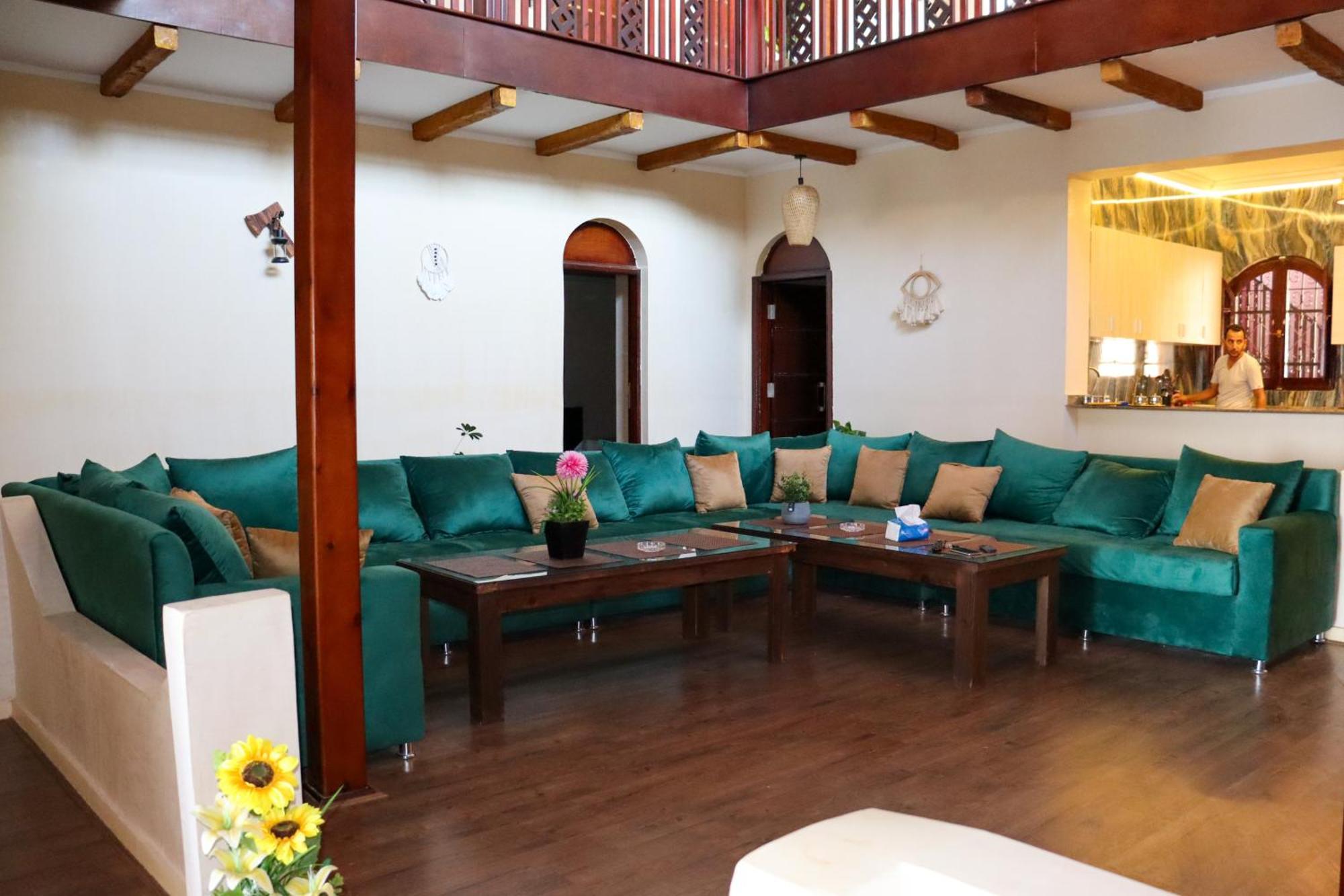 ホテル Beit Tolba Nuweiba` エクステリア 写真