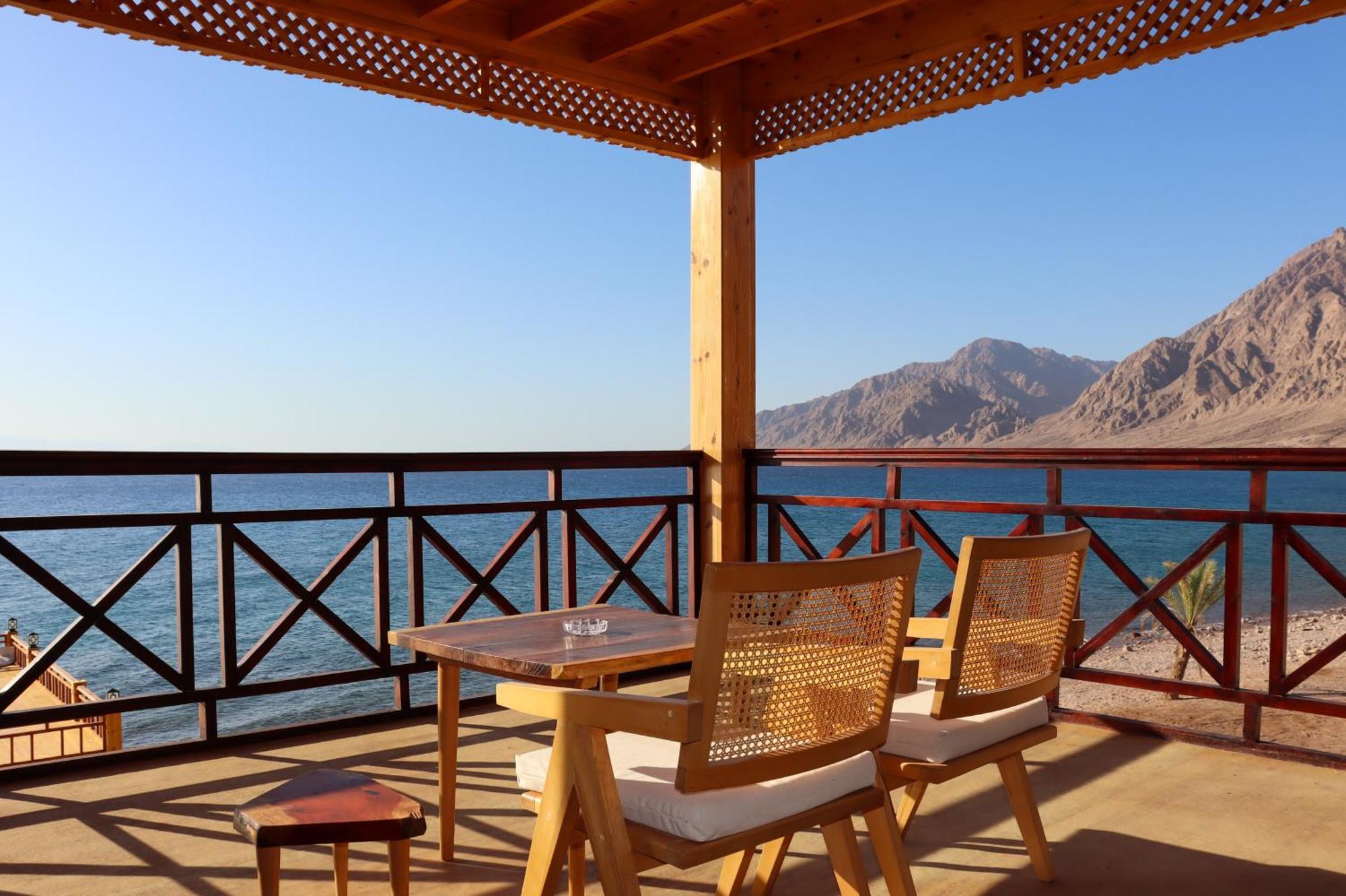 ホテル Beit Tolba Nuweiba` エクステリア 写真