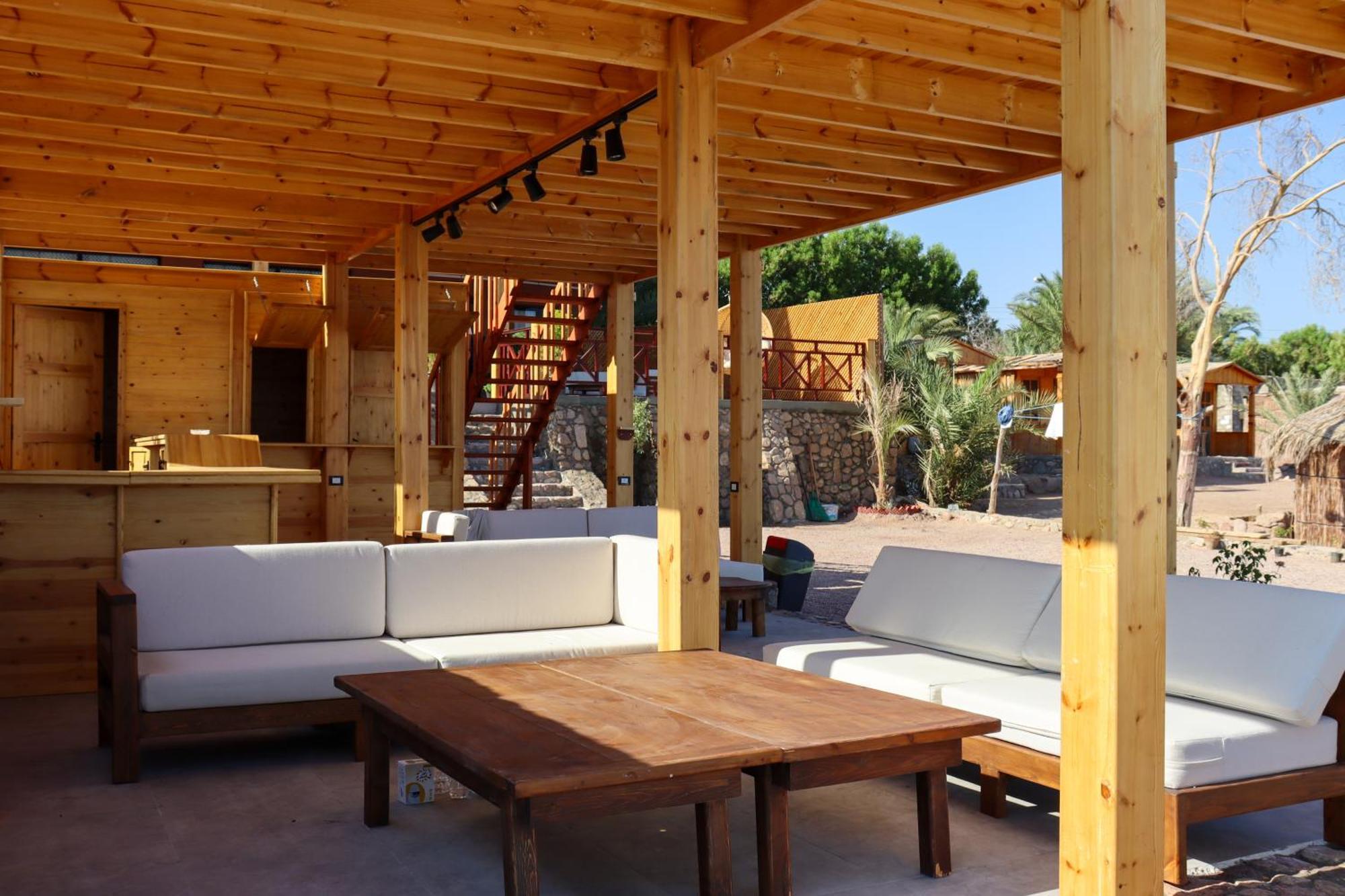 ホテル Beit Tolba Nuweiba` エクステリア 写真