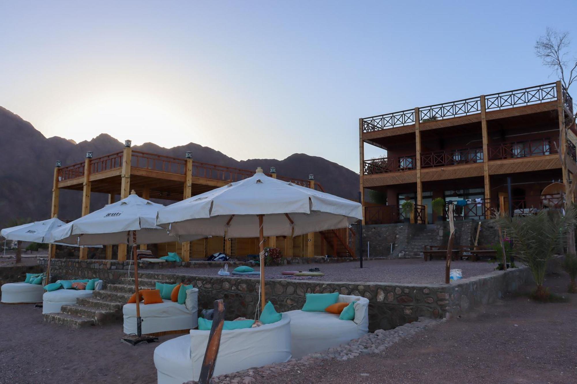 ホテル Beit Tolba Nuweiba` エクステリア 写真