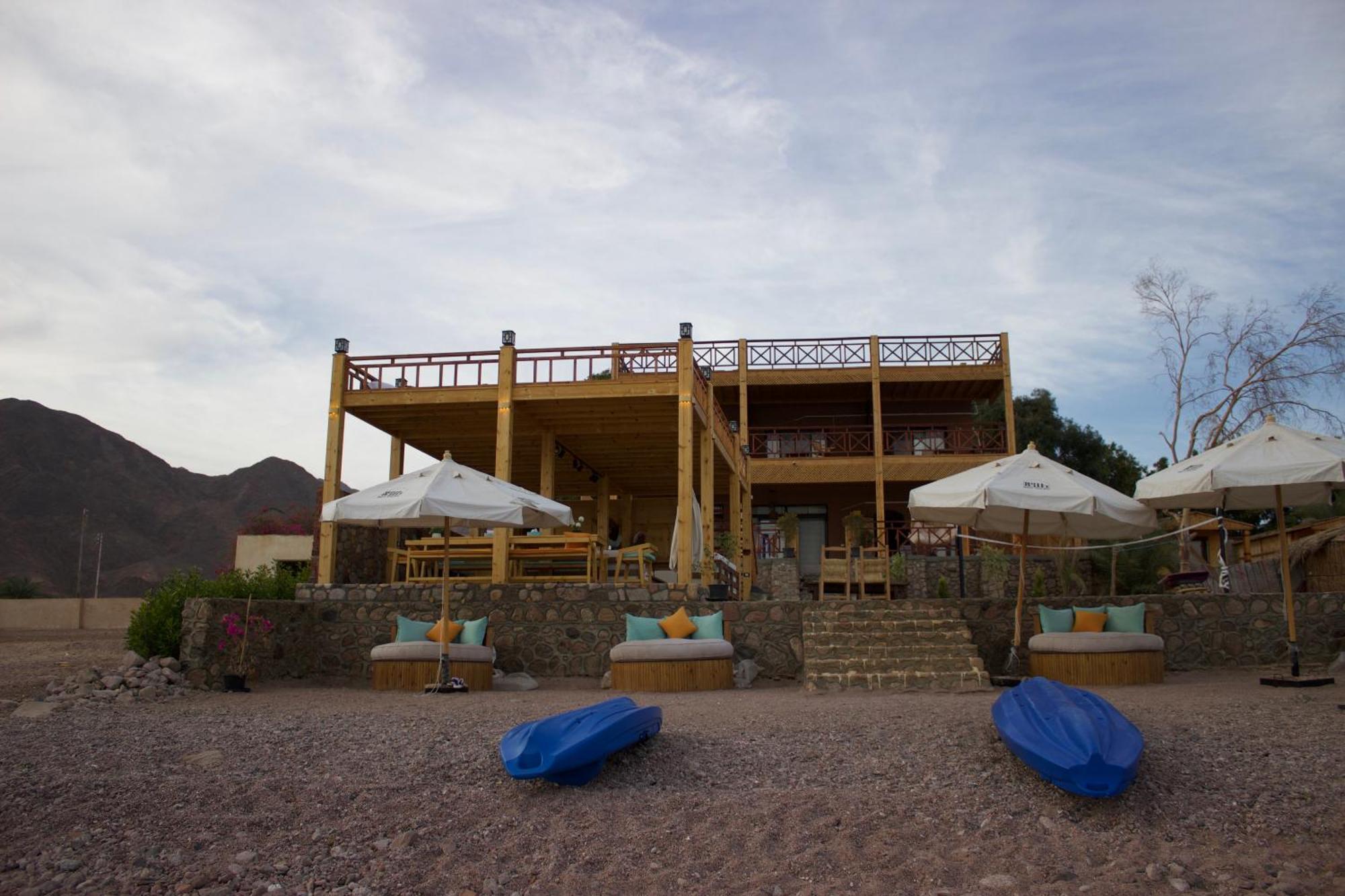ホテル Beit Tolba Nuweiba` エクステリア 写真