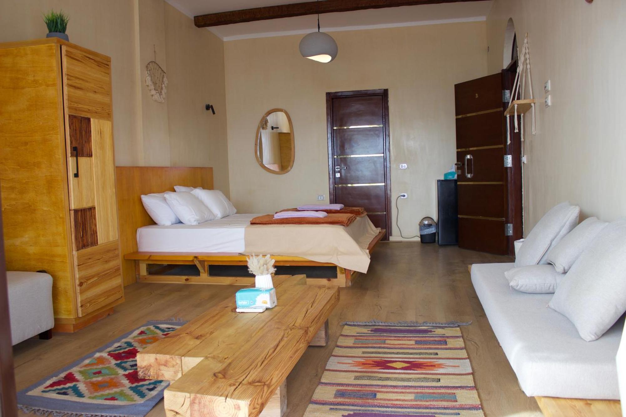 ホテル Beit Tolba Nuweiba` 部屋 写真