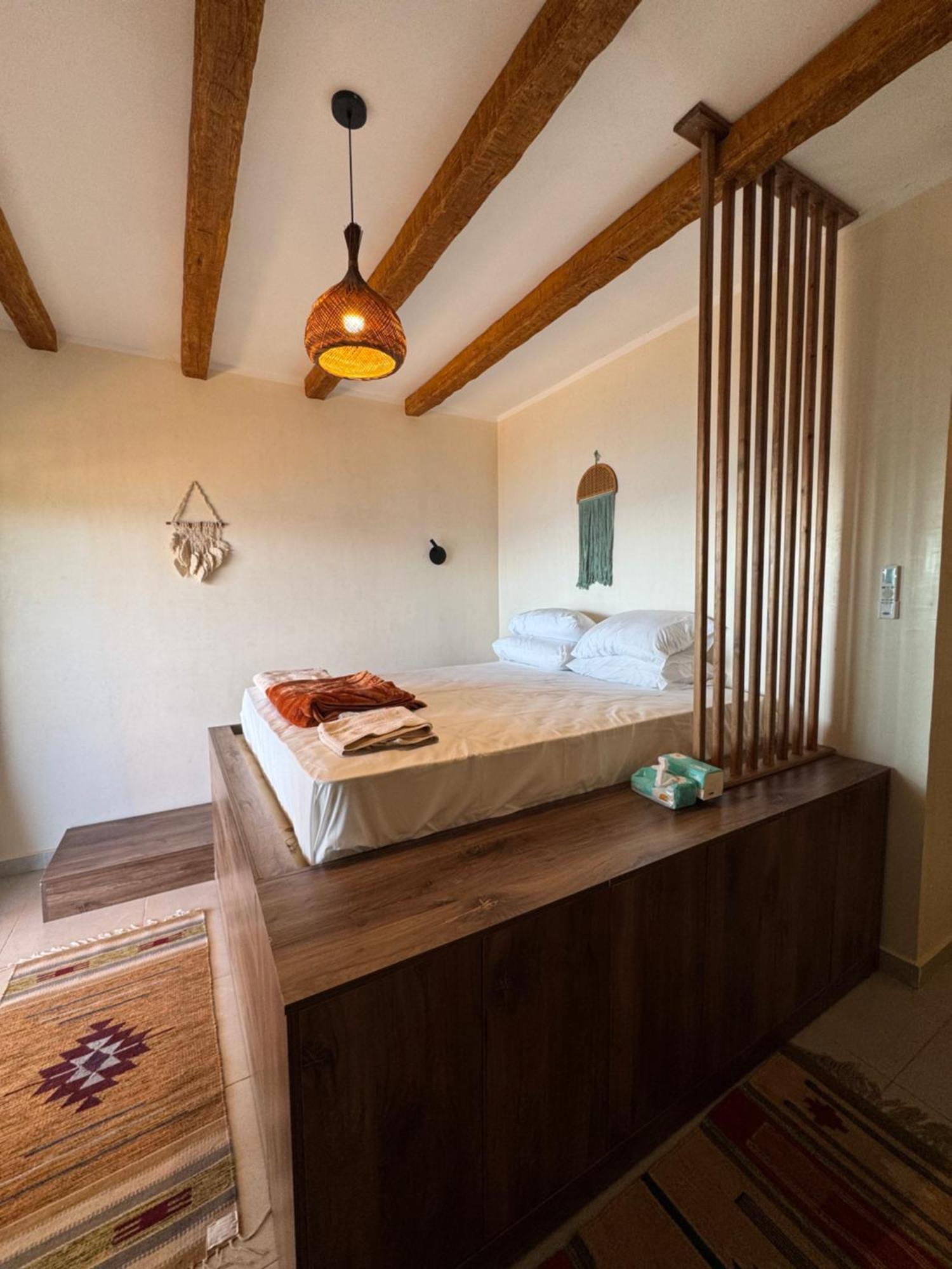 ホテル Beit Tolba Nuweiba` エクステリア 写真