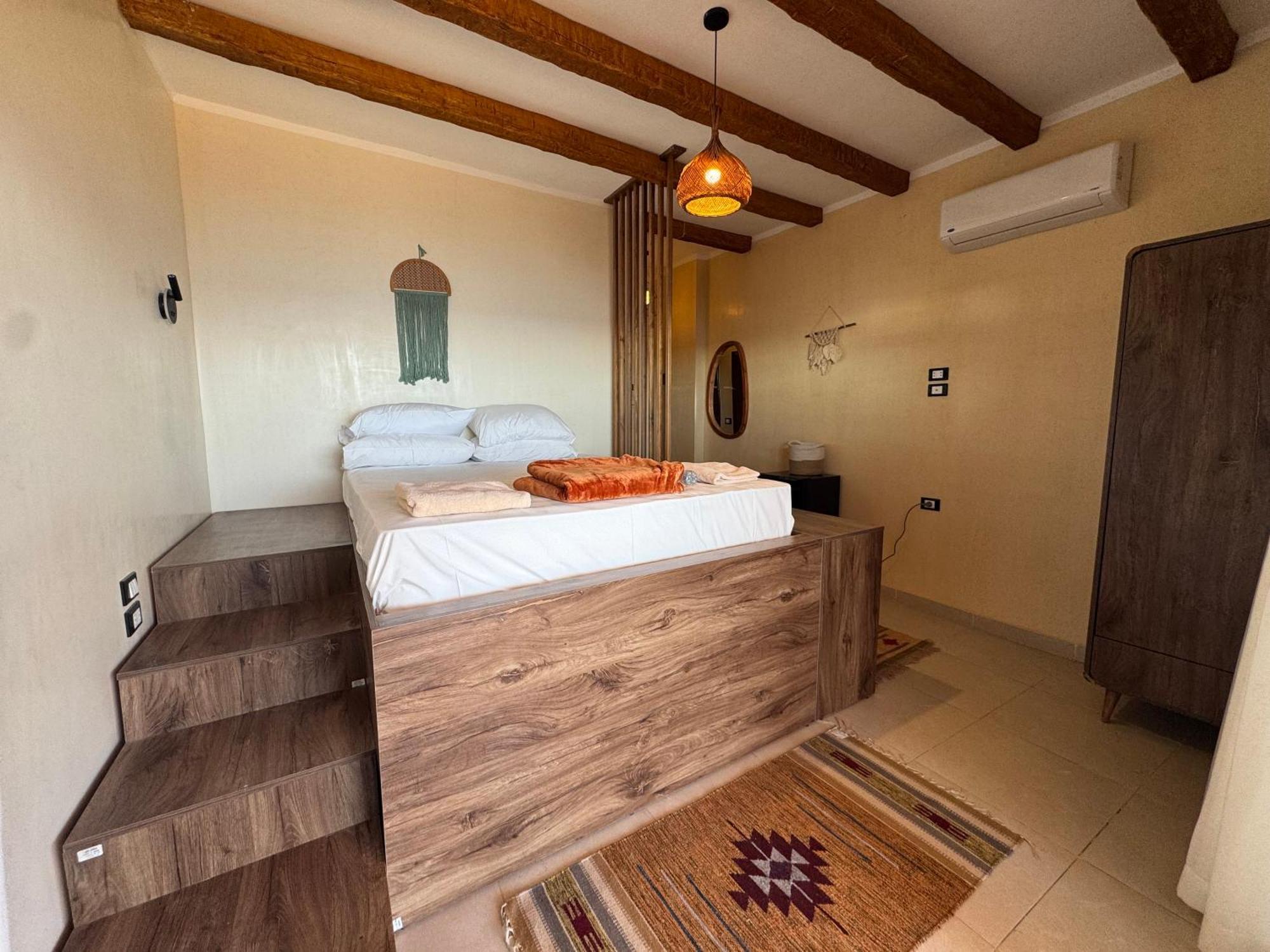 ホテル Beit Tolba Nuweiba` エクステリア 写真