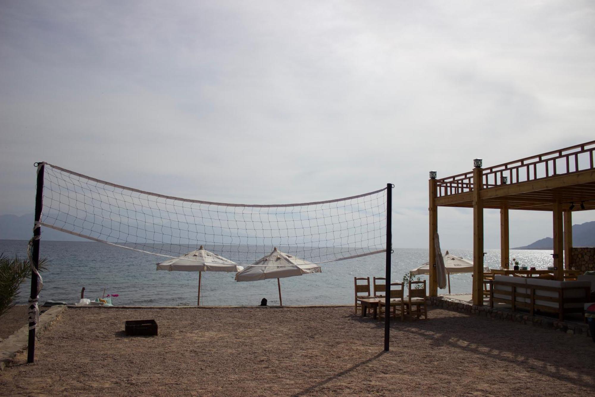 ホテル Beit Tolba Nuweiba` エクステリア 写真