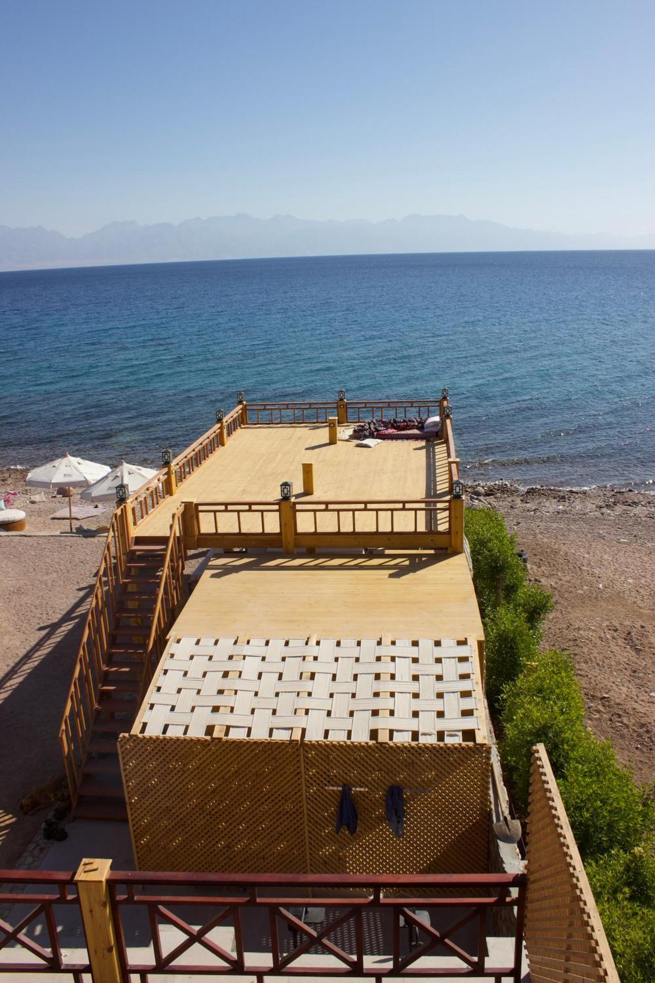 ホテル Beit Tolba Nuweiba` エクステリア 写真