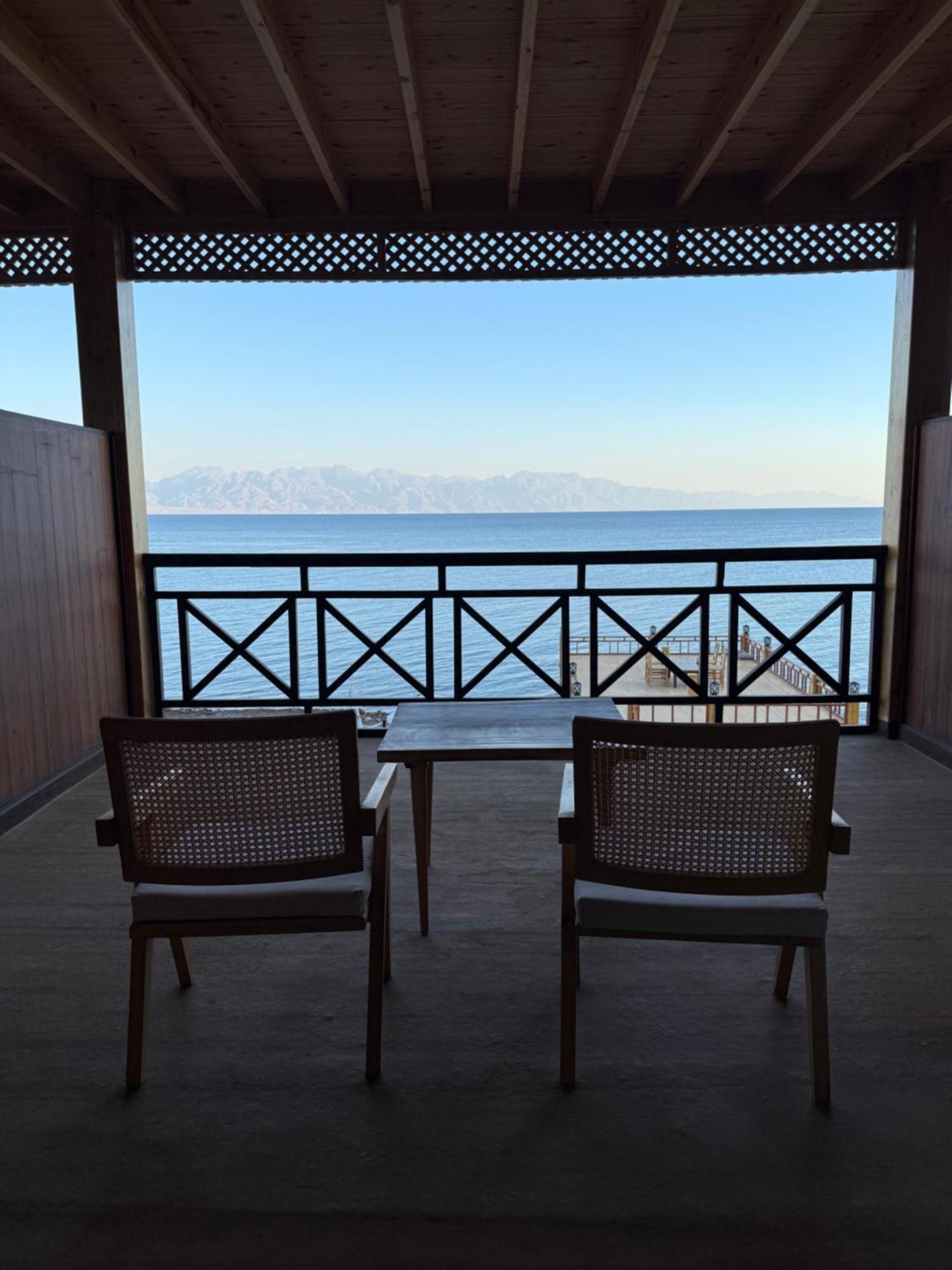ホテル Beit Tolba Nuweiba` エクステリア 写真