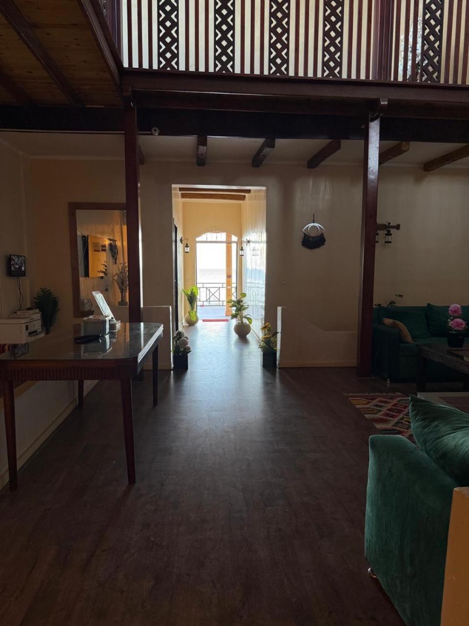 ホテル Beit Tolba Nuweiba` エクステリア 写真
