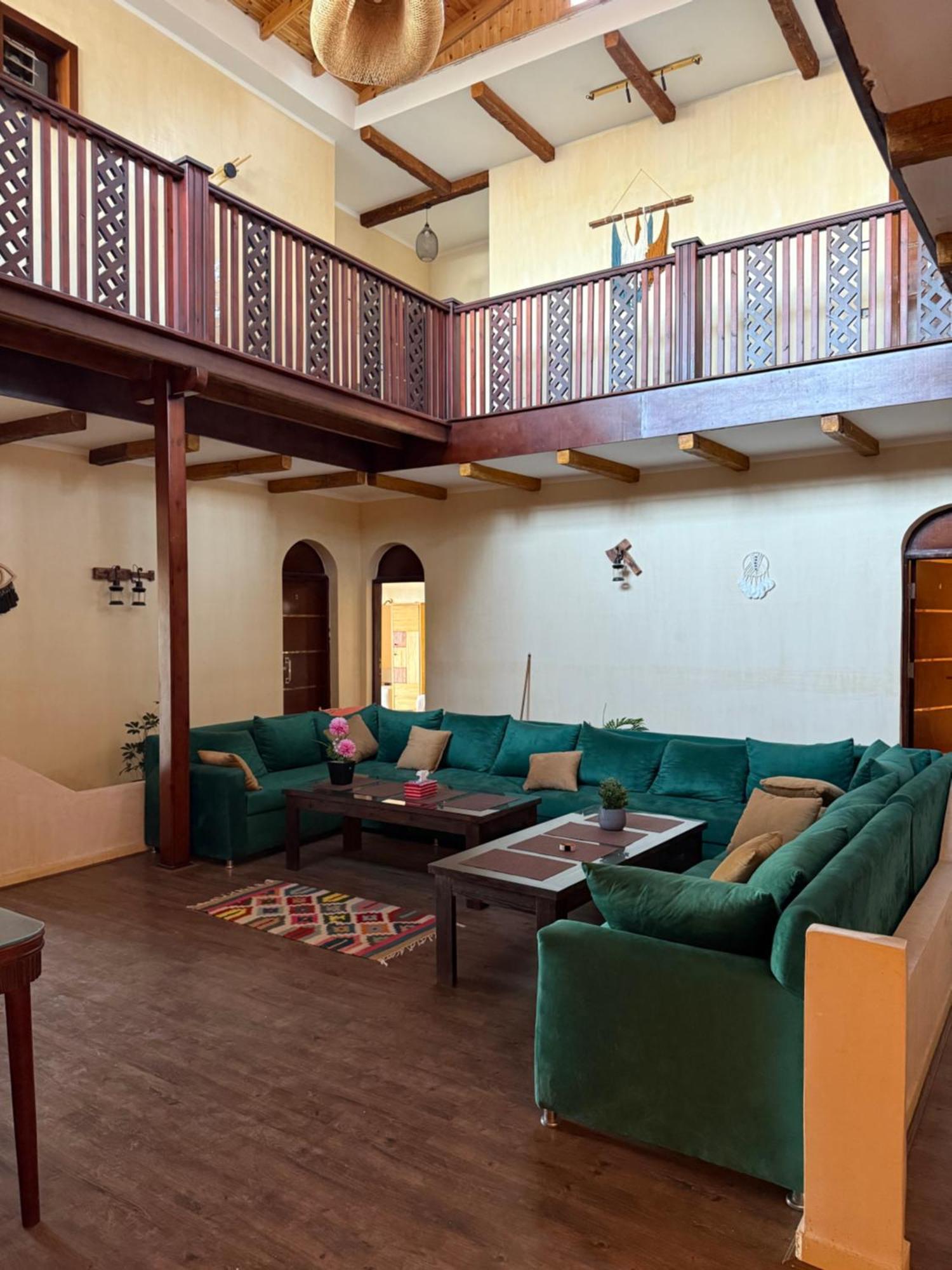 ホテル Beit Tolba Nuweiba` エクステリア 写真