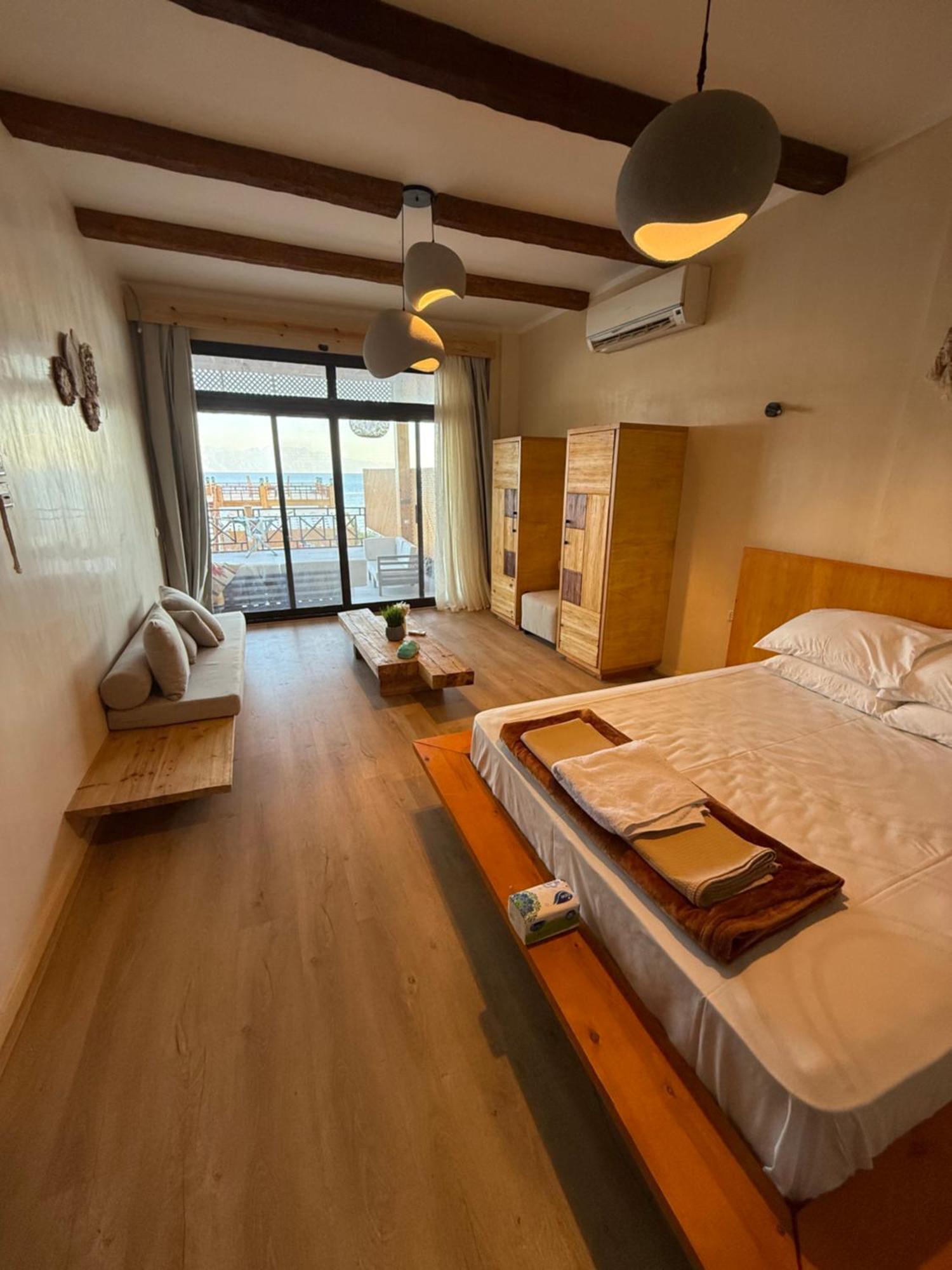 ホテル Beit Tolba Nuweiba` エクステリア 写真