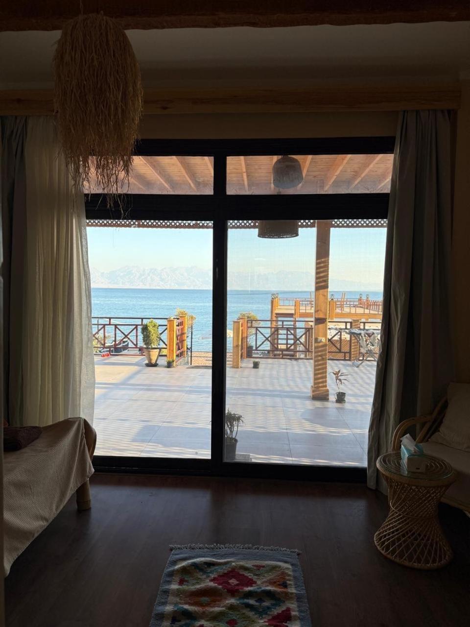 ホテル Beit Tolba Nuweiba` エクステリア 写真